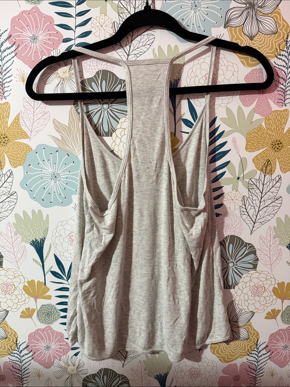 Vuori soft ribbed tank top - Picture 3 of 3